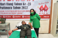 Kodam XVI/PTM Gelar Donor Darah Mutiara Pattimura