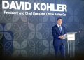 Kohler Buka Fasilitas Manufaktur Produk Dapur dan Kamar Mandi Pertama di Indonesia