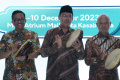 Kolaborasi BSI dan Garuda Indonesia di GUTF 2023