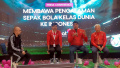 Kolaborasi IOH dan Vidio Jakarta di FIFA World Cup Qatar 2022