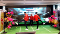 Kolaborasi IOH dan Vidio Jakarta di FIFA World Cup Qatar 2022