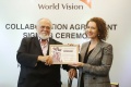 Kolaborasi Kohler Asia Pacific dan World Vision 