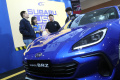 Kolaborasi Subaru, USS dan Rawtype-Rio