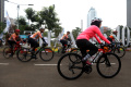 KolaboRide Bank BJB Dukung Komunitas Gowes