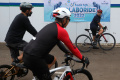 KolaboRide Bank BJB Dukung Komunitas Gowes
