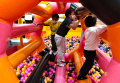 Kolam Bola Fafa Kanimals di Festival Citylink Bandung