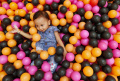 Kolam Bola Fafa Kanimals di Festival Citylink Bandung