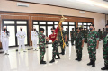 Kolonel Inf Edwin Adrian Sumantha Dilantik Menjadi Danmen Chandradimuka Akademi TNI