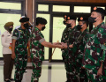 Kolonel Inf Edwin Adrian Sumantha Dilantik Menjadi Danmen Chandradimuka Akademi TNI