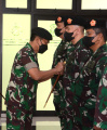 Kolonel Inf Edwin Adrian Sumantha Dilantik Menjadi Danmen Chandradimuka Akademi TNI