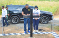Kolonel Inf JO Sembiring  Ziarah Ke Makam Para Tokoh Papua