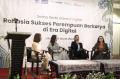 Kominfo dan Lazada Dorong Perempuan Indonesia Berkarya di Era Digital