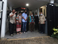 Komisi I DPR RI Kunjungi Kediaman Jenderal TNI Andika Perkasa