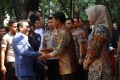 Komisi III DPR RI Kunjungi Calon Kapolri Idham Azis