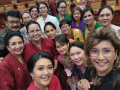 Komisi X DPR RI Minta Pengajuan Kebaya ke Unesco Secara Single Nomination