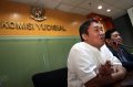 Komisi Yudisial Tanggapi Penetapan Tersangka
