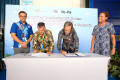 Komitmen Kerja Sama Program Palet Berkelanjutan