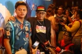 Kompaknya Sule dan Rizky Febian