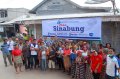 Kompas Gramedia Peduli Sinabung