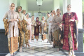 Komunitas Kain dan Kebaya Indonesia Gelar Fashion Show