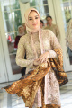 Komunitas Kain dan Kebaya Indonesia Gelar Fashion Show