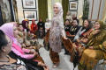 Komunitas Kain dan Kebaya Indonesia Gelar Fashion Show