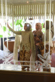 Komunitas Kain dan Kebaya Indonesia Gelar Fashion Show