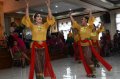 Komunitas Line Dance Peringati Hari Ibu