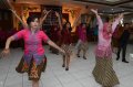 Komunitas Line Dance Peringati Hari Ibu