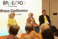 Konferensi Pers BNI Expo 2024