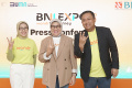 Konferensi Pers BNI Expo 2024