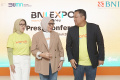 Konferensi Pers BNI Expo 2024