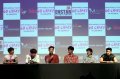Konferensi Pers Boyband 2PM