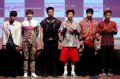 Konferensi Pers Boyband 2PM