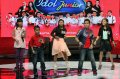 Konferensi Pers Indonesian Idol junior  