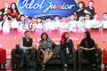 Konferensi Pers Indonesian Idol junior  