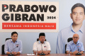 Konferensi Pers Jelang Kampanye Akbar Prabowo-Gibran