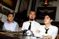 Konferensi Pers Keluarga Ahmad Dhani