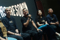 Konferensi Pers Lintas Resonan