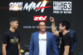 Konferensi Pers One Pride MMA FN63