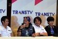 Konferensi Pers Program Baru Trans TV 