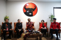 Konferensi Pers Rakernas III PDI Perjuangan
