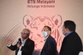 Konferensi Pers Relaunching BTN PLUS