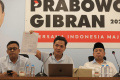 Konferensi Pers TKN Prabowo-Gibran Terkait Isu Bawaslu