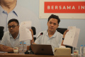 Konferensi Pers TKN Prabowo-Gibran Terkait Isu Bawaslu