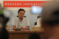Konferensi Pers TKN Prabowo-Gibran Terkait Isu Bawaslu