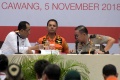 Konfernsi Pers Kecelakaan Lion Air PK-LQP