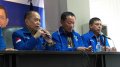 Konfrensi Pers DPP Partai Demokrat