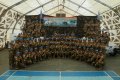 Konga 2015-2016 Peringati HUT TNI AU ke-70 di Lebanon