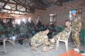 Konga Beri Pelatihan Trauma Tempur Pada Tentara Nasional Kongo